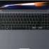 Ноутбук Samsung Galaxy Book 4 Pro NP960 16", 2024, AMOLED, Intel Core Ultra 7 155H 1.4ГГц, 16-ядерный, 16ГБ LPDDR5x, 512ГБ SSD,  Intel Arc, Windows 11 Home, серый [np960xgk-lg2in]